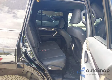 2020 Lexus Gx 460 Premium from USA, damaged, VIN JTJAM7BX7L5253297